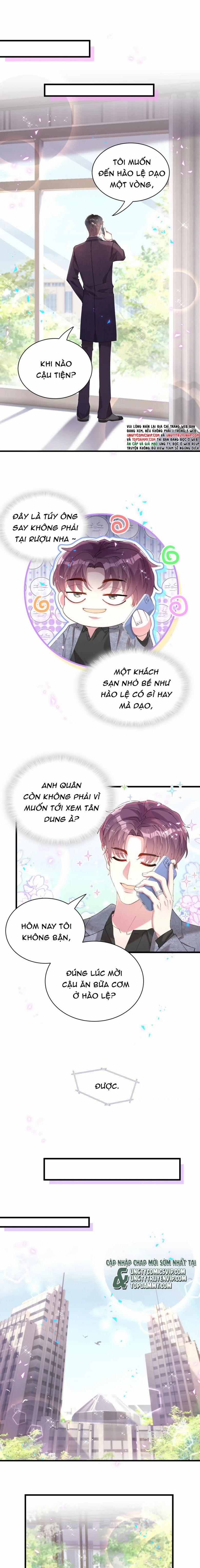 Kết Hôn Chuyện Nhỏ Này 44 trang 6