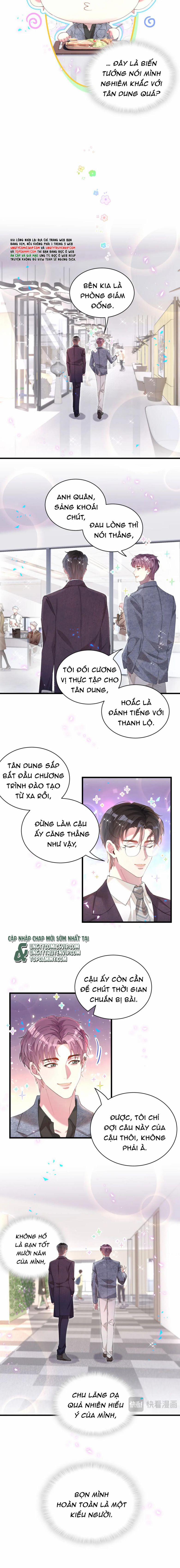 Kết Hôn Chuyện Nhỏ Này 44 trang 8