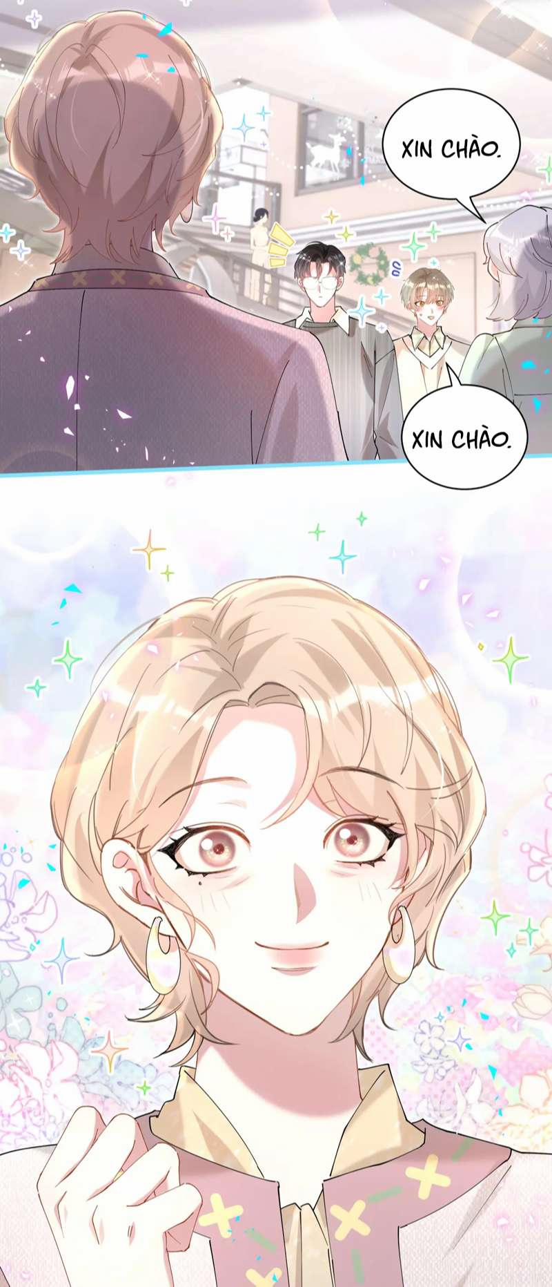 Kết Hôn Chuyện Nhỏ Này 45 trang 10