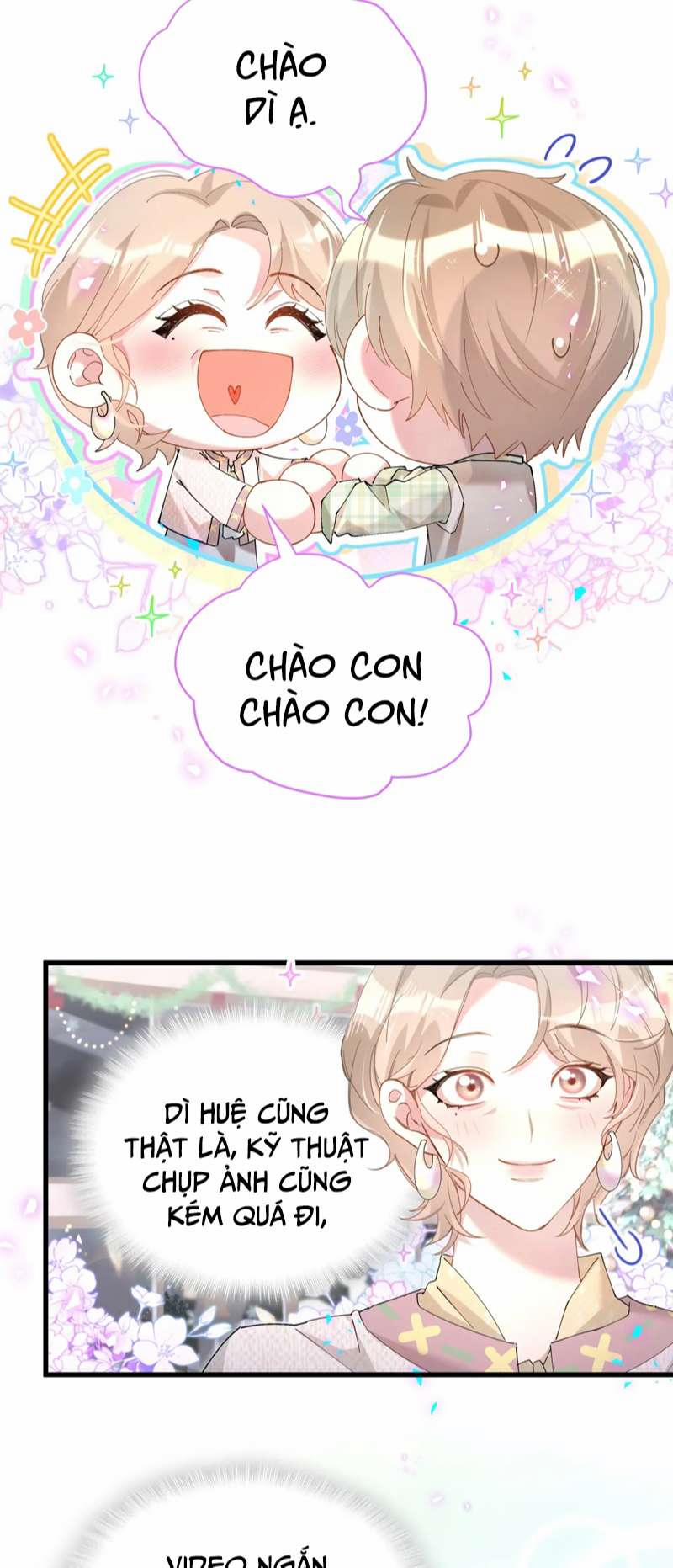 Kết Hôn Chuyện Nhỏ Này 45 trang 12