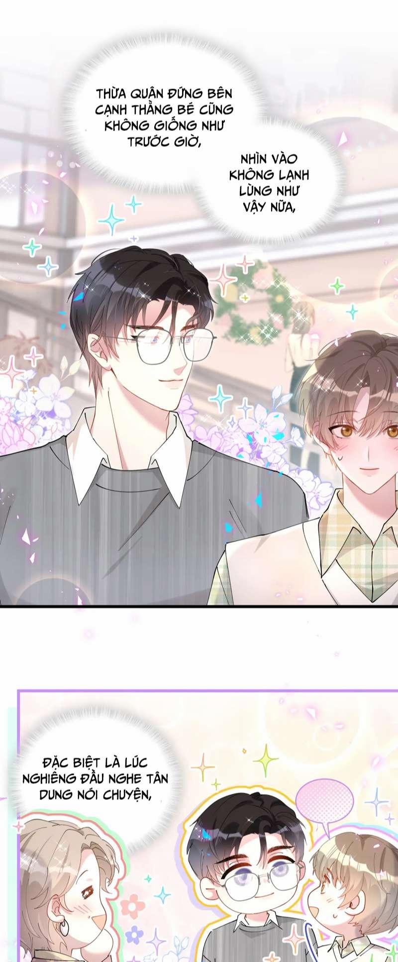 Kết Hôn Chuyện Nhỏ Này 45 trang 16