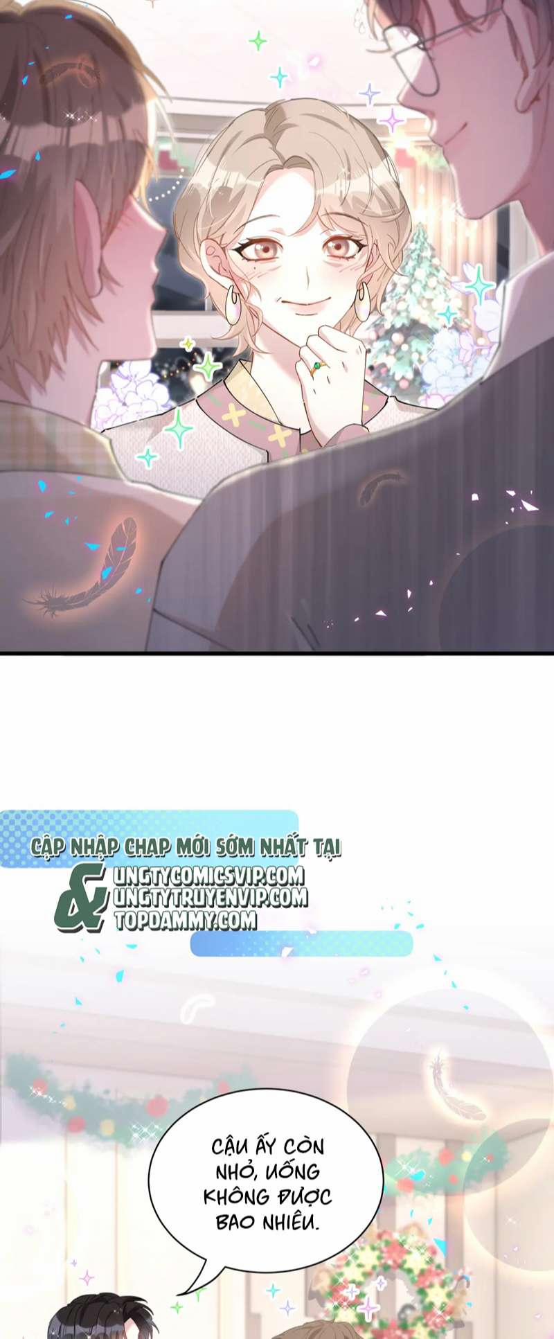 Kết Hôn Chuyện Nhỏ Này 45 trang 19