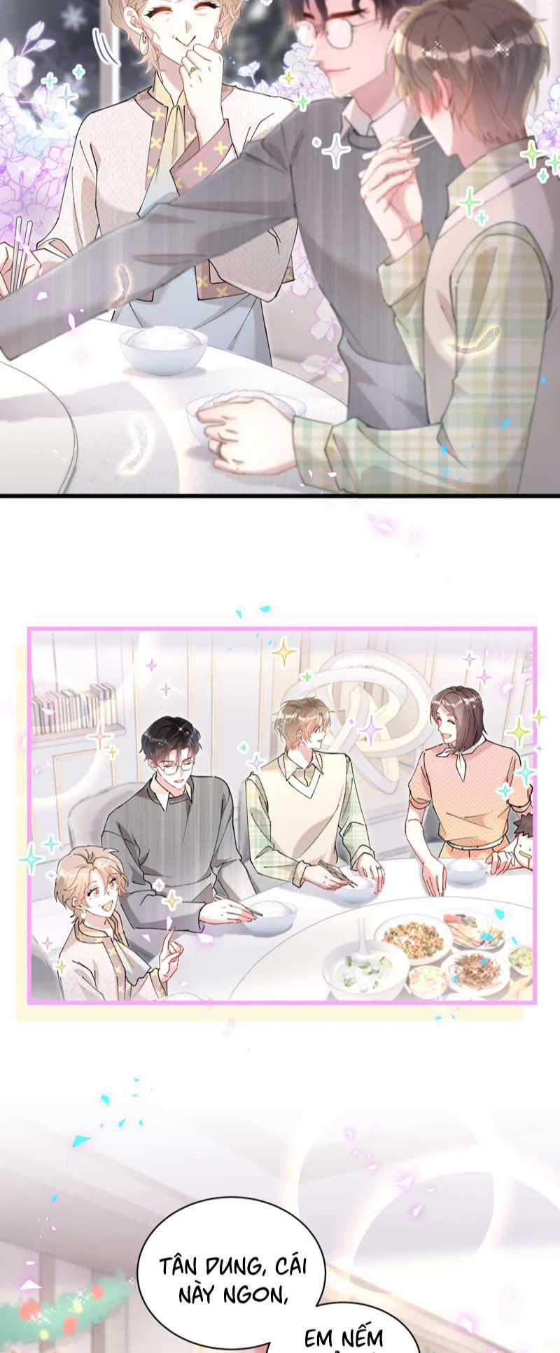 Kết Hôn Chuyện Nhỏ Này 45 trang 21