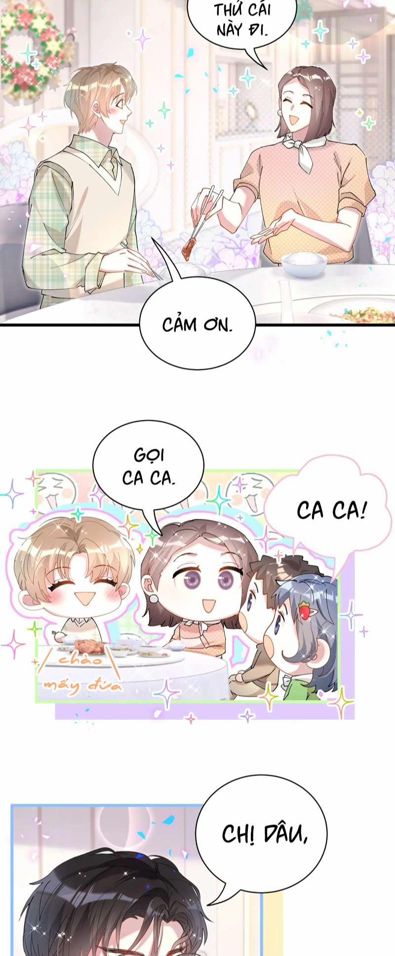 Kết Hôn Chuyện Nhỏ Này 45 trang 22