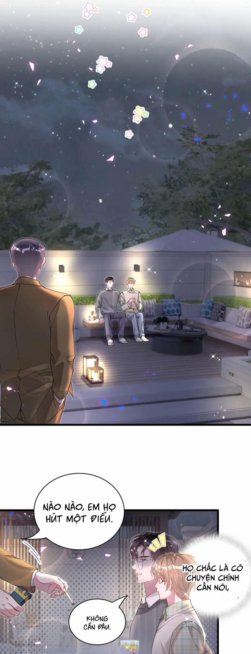 Kết Hôn Chuyện Nhỏ Này 45 trang 25