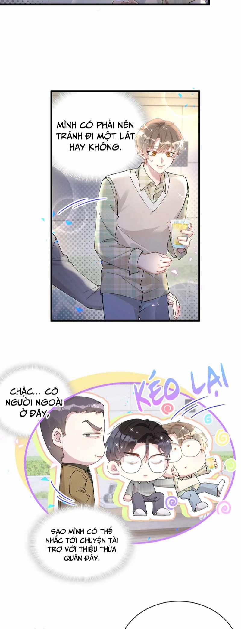 Kết Hôn Chuyện Nhỏ Này 45 trang 26