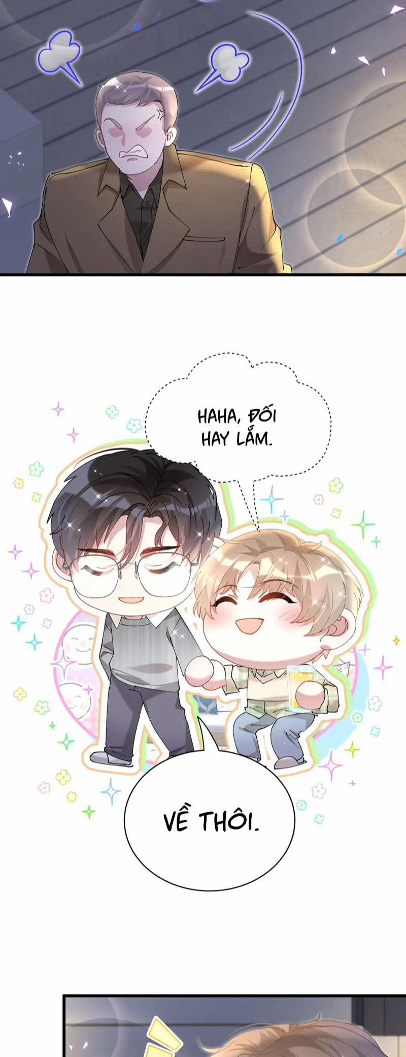 Kết Hôn Chuyện Nhỏ Này 45 trang 30