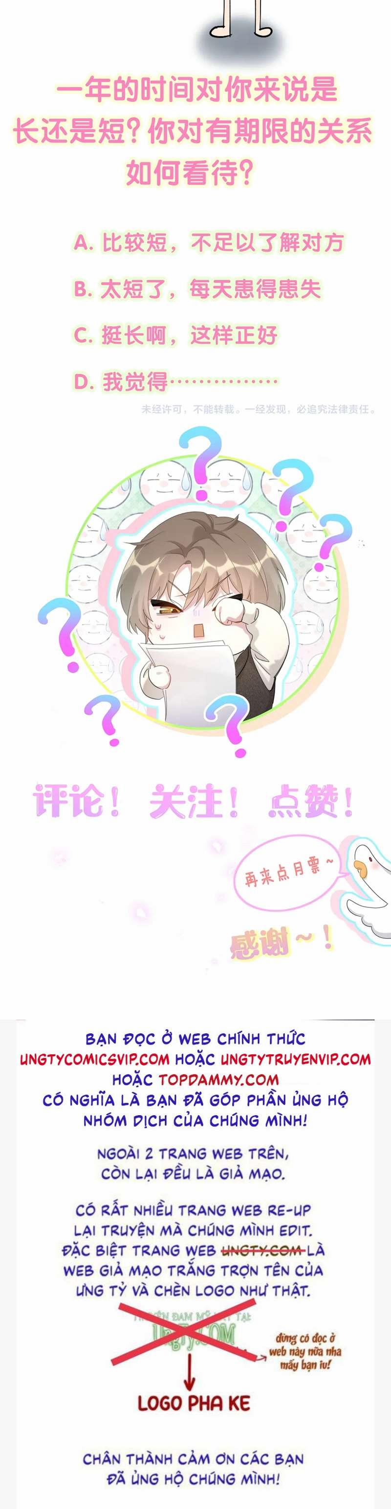 Kết Hôn Chuyện Nhỏ Này 45 trang 34