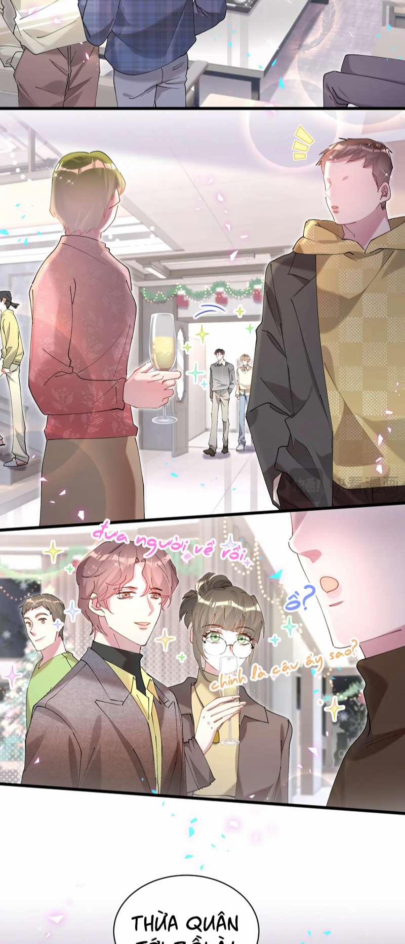 Kết Hôn Chuyện Nhỏ Này 45 trang 8