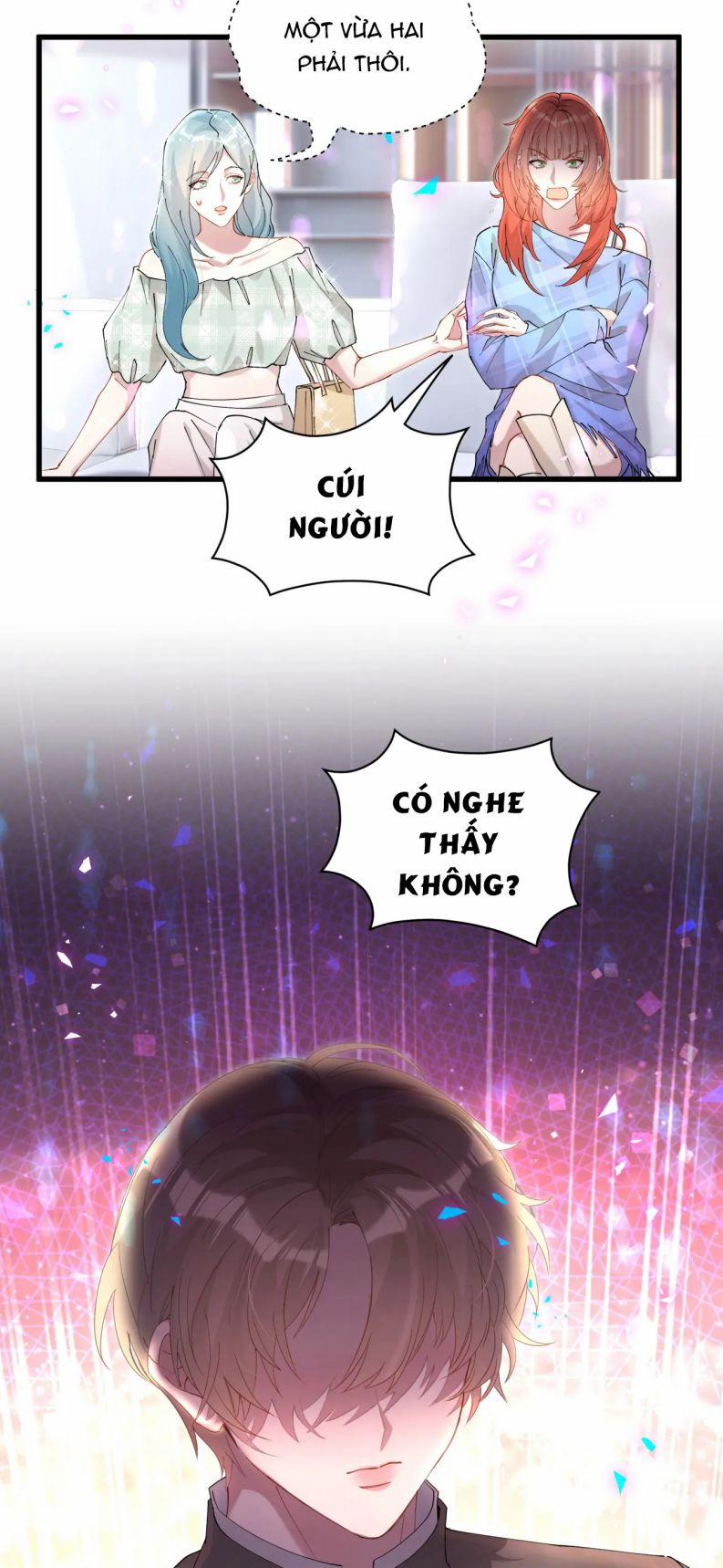 Kết Hôn Chuyện Nhỏ Này 47 trang 18