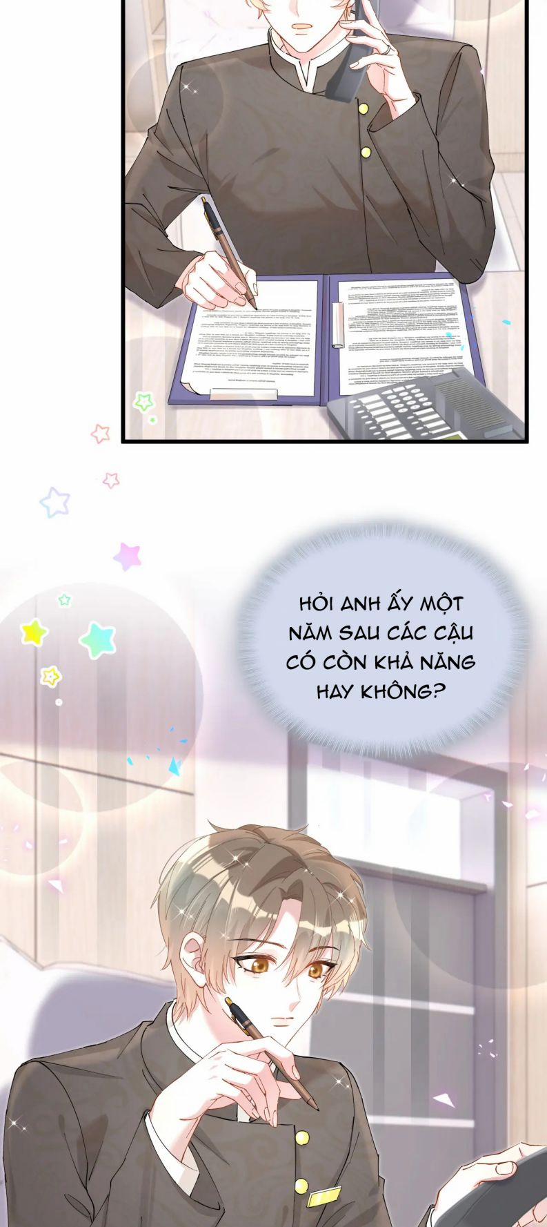 Kết Hôn Chuyện Nhỏ Này 47 trang 33