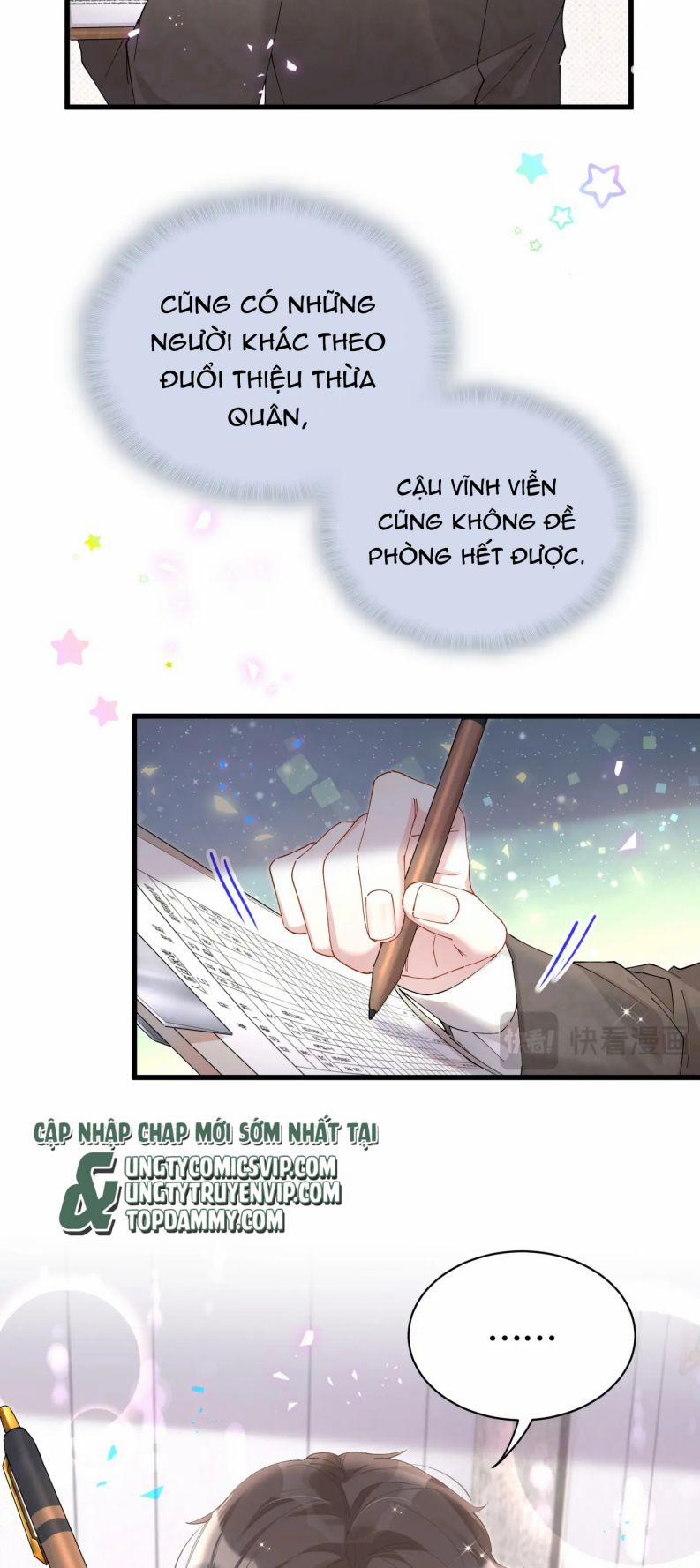 Kết Hôn Chuyện Nhỏ Này 47 trang 35