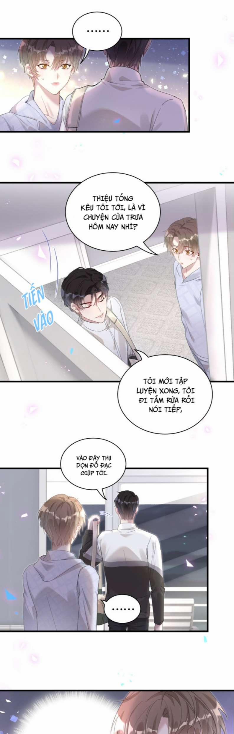 Kết Hôn Chuyện Nhỏ Này 5 trang 10