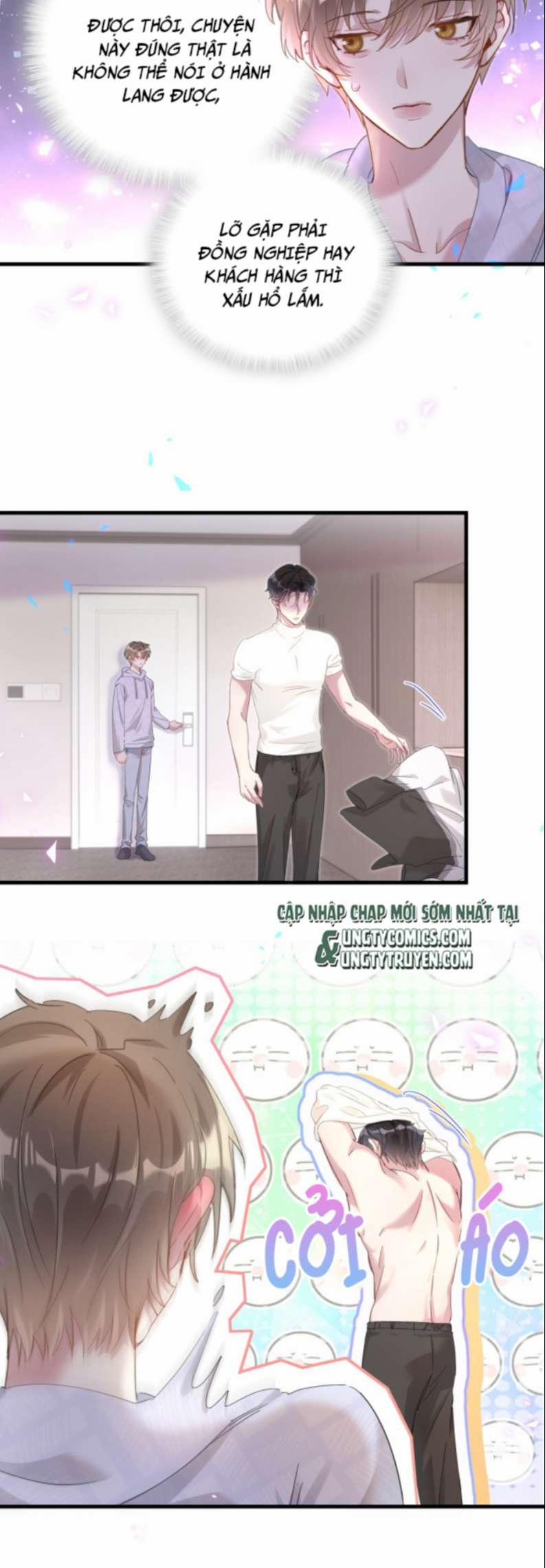 Kết Hôn Chuyện Nhỏ Này 5 trang 11