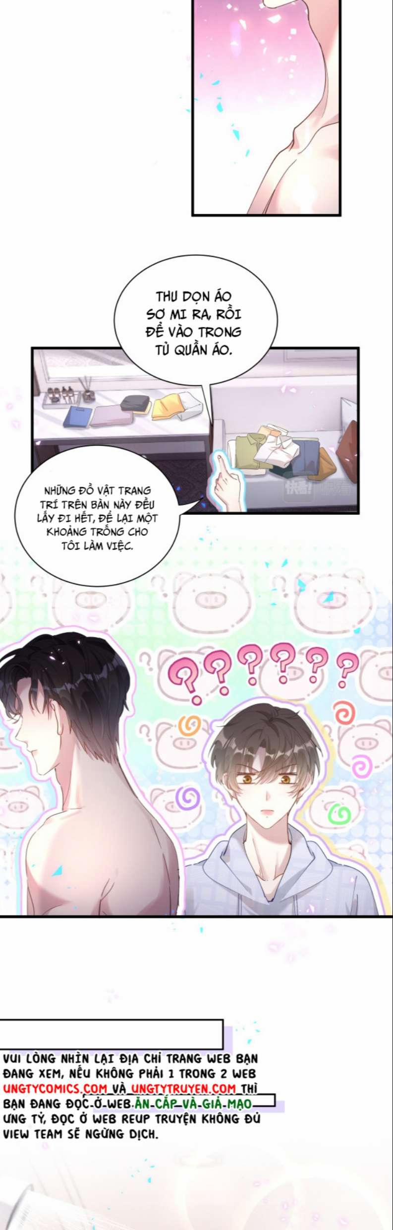 Kết Hôn Chuyện Nhỏ Này 5 trang 13