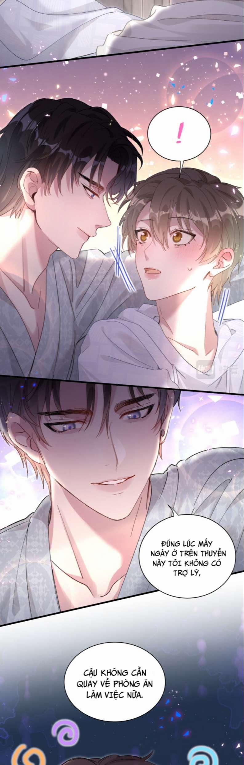 Kết Hôn Chuyện Nhỏ Này 5 trang 16