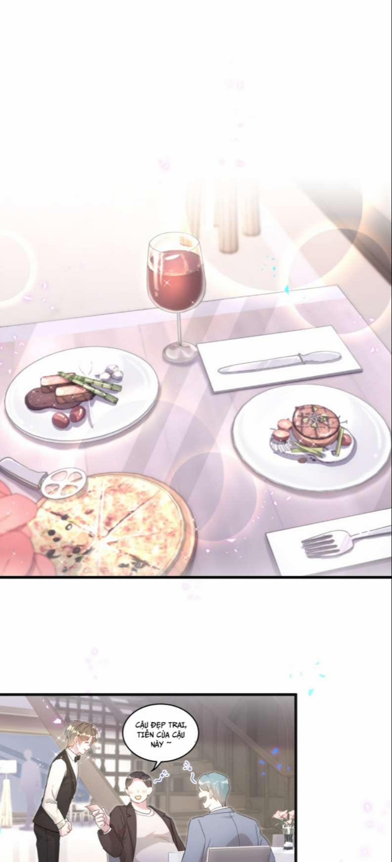 Kết Hôn Chuyện Nhỏ Này 5 trang 2