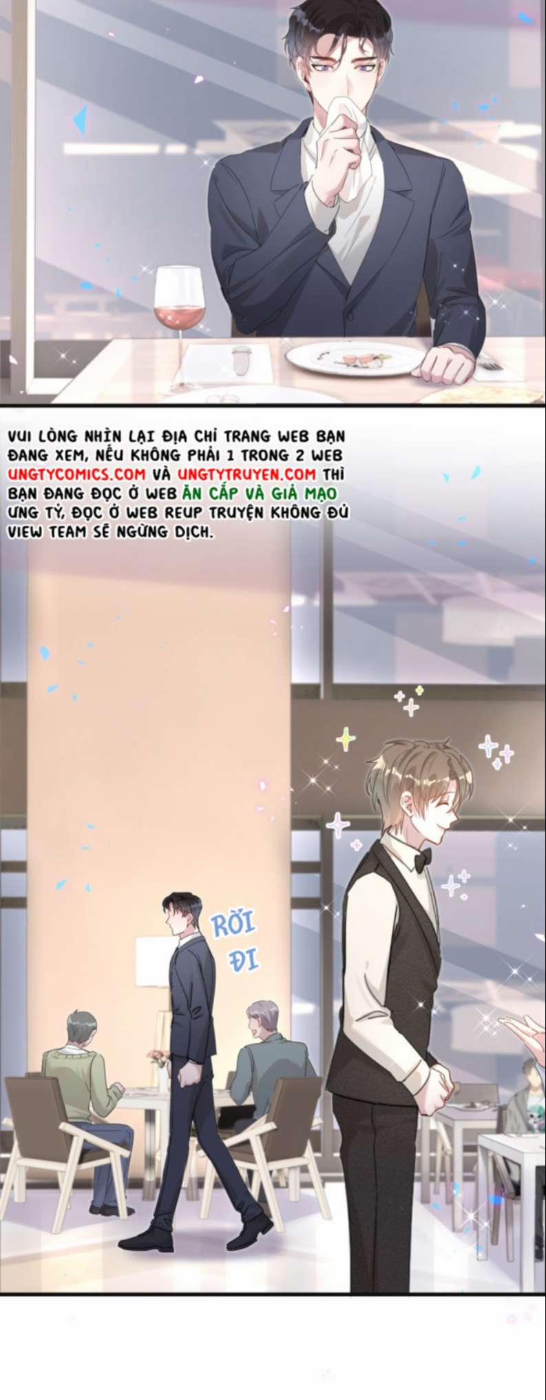 Kết Hôn Chuyện Nhỏ Này 5 trang 4