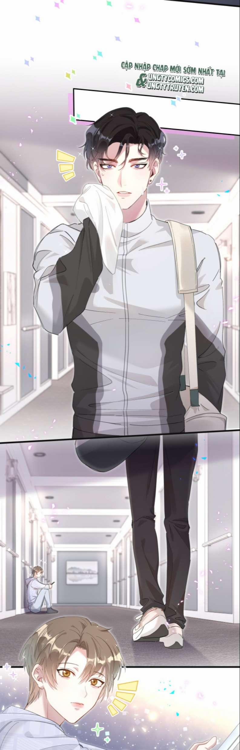 Kết Hôn Chuyện Nhỏ Này 5 trang 6