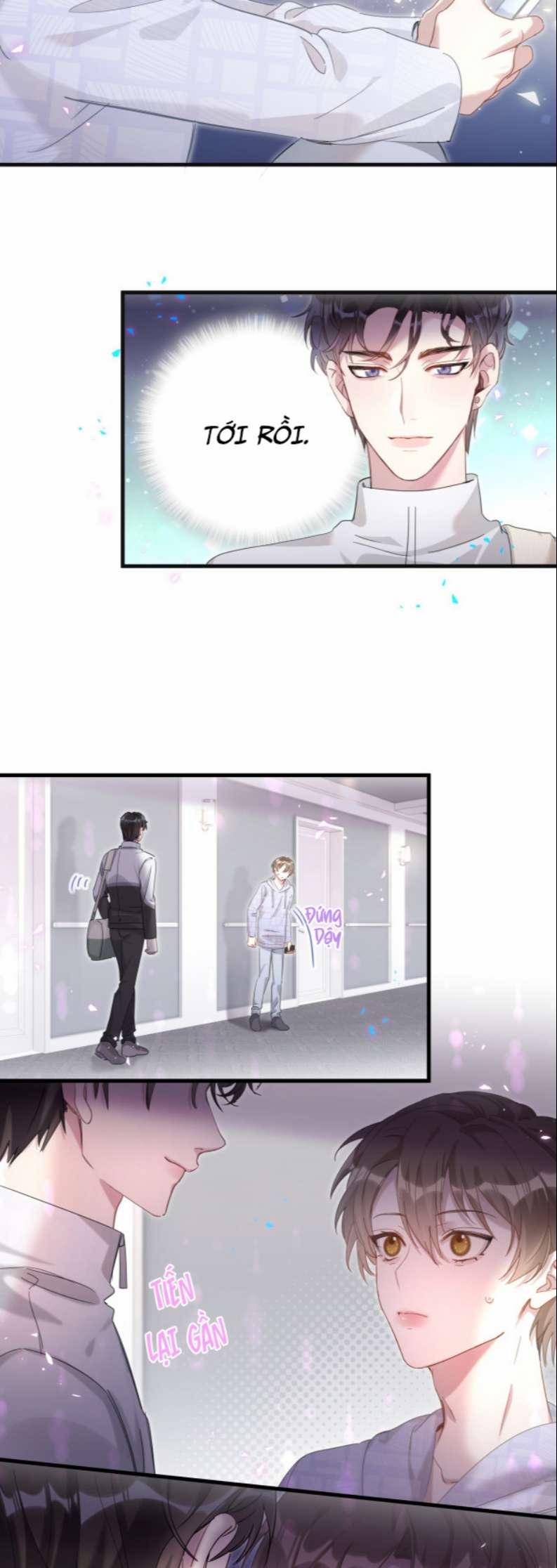 Kết Hôn Chuyện Nhỏ Này 5 trang 7