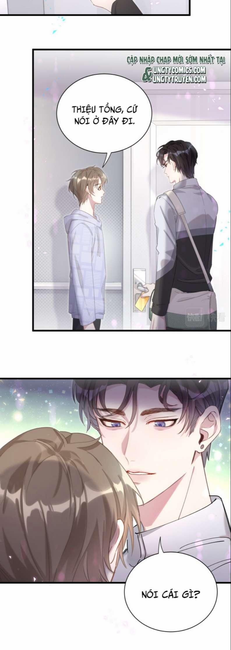 Kết Hôn Chuyện Nhỏ Này 5 trang 9