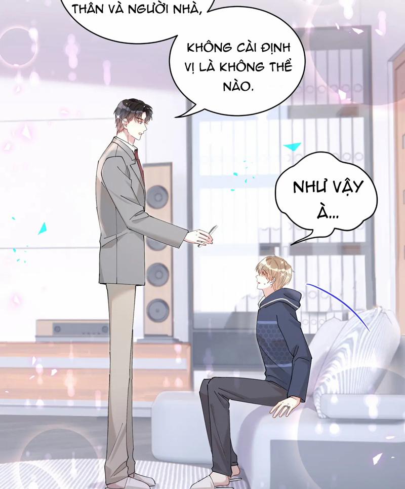 Kết Hôn Chuyện Nhỏ Này 50 trang 37