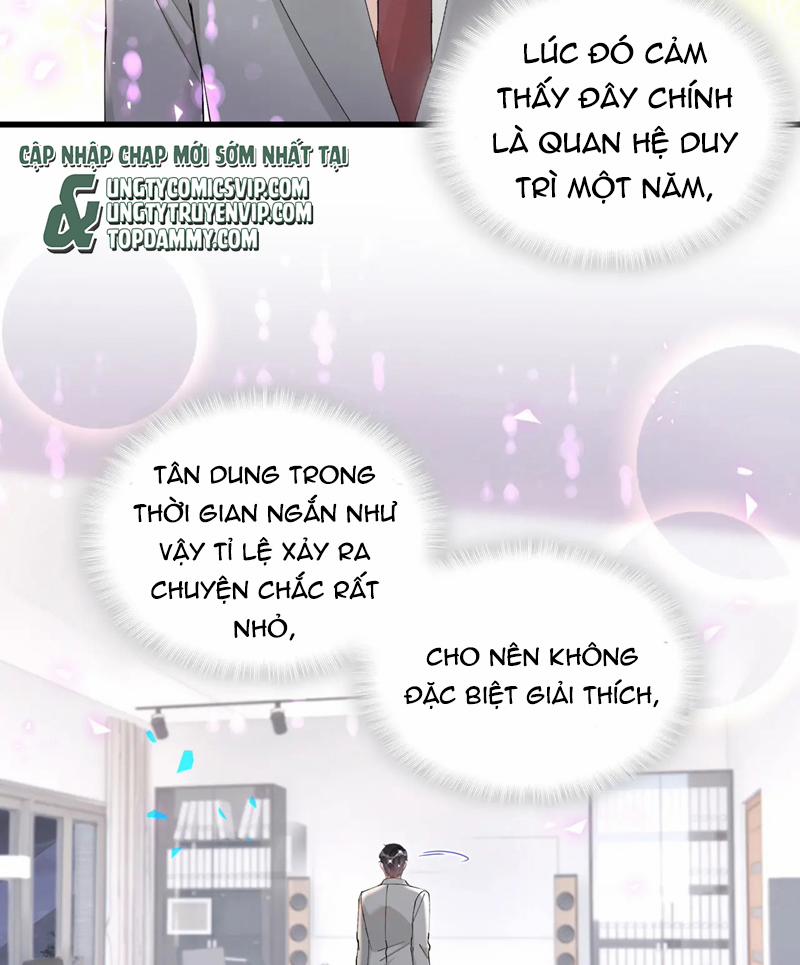 Kết Hôn Chuyện Nhỏ Này 50 trang 40