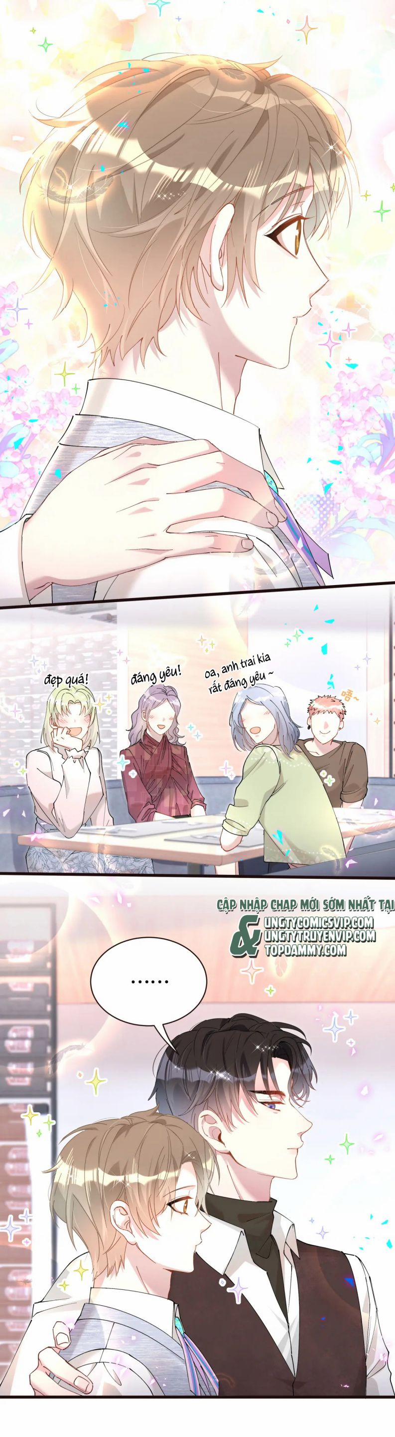 Kết Hôn Chuyện Nhỏ Này 52 trang 10