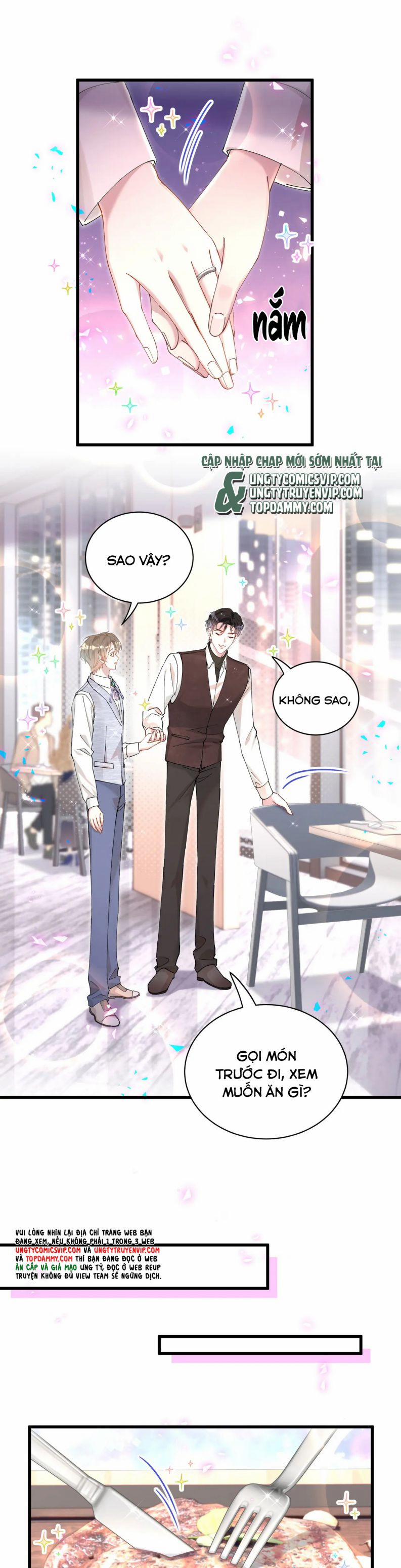 Kết Hôn Chuyện Nhỏ Này 52 trang 11