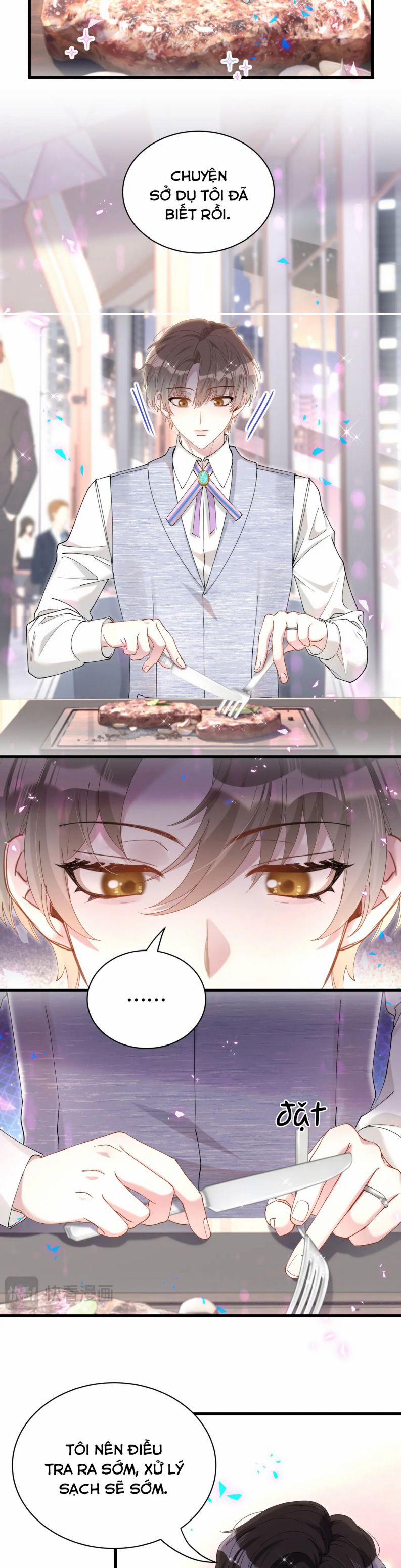 Kết Hôn Chuyện Nhỏ Này 52 trang 12