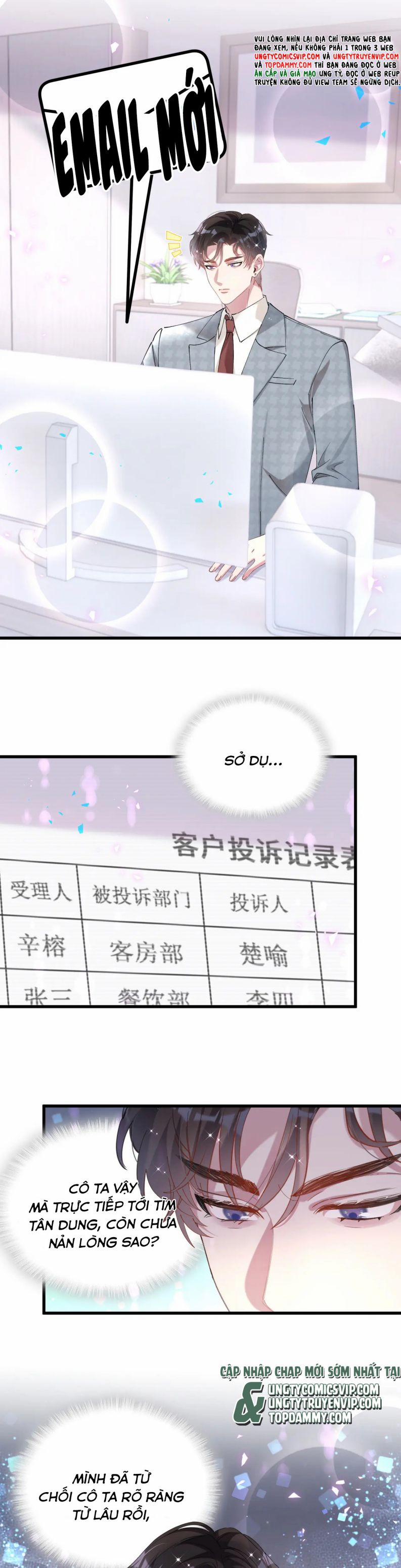 Kết Hôn Chuyện Nhỏ Này 52 trang 3