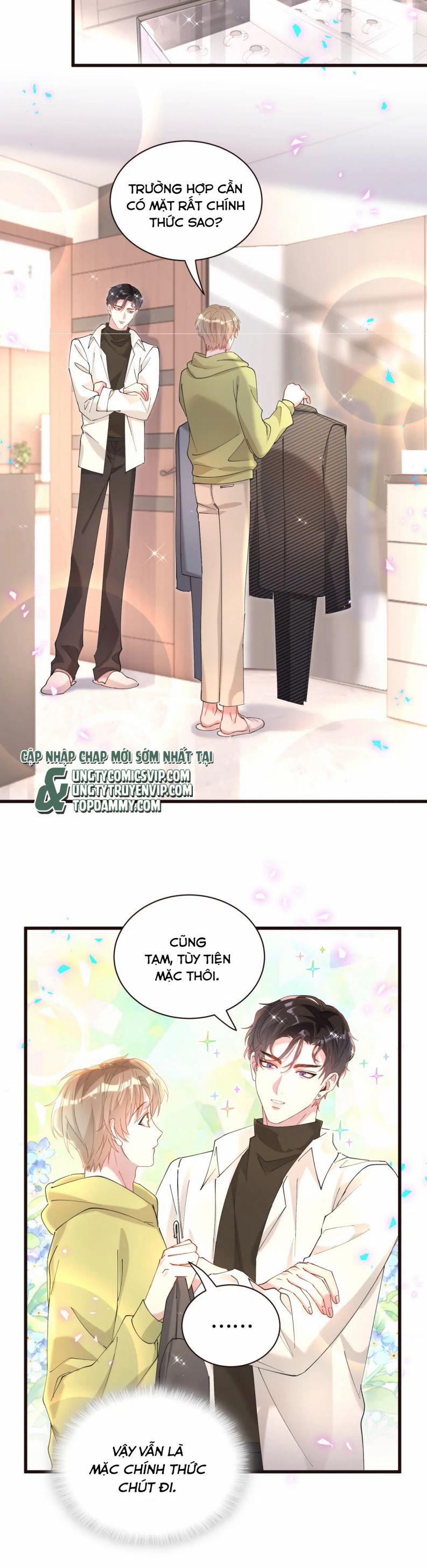 Kết Hôn Chuyện Nhỏ Này 52 trang 7