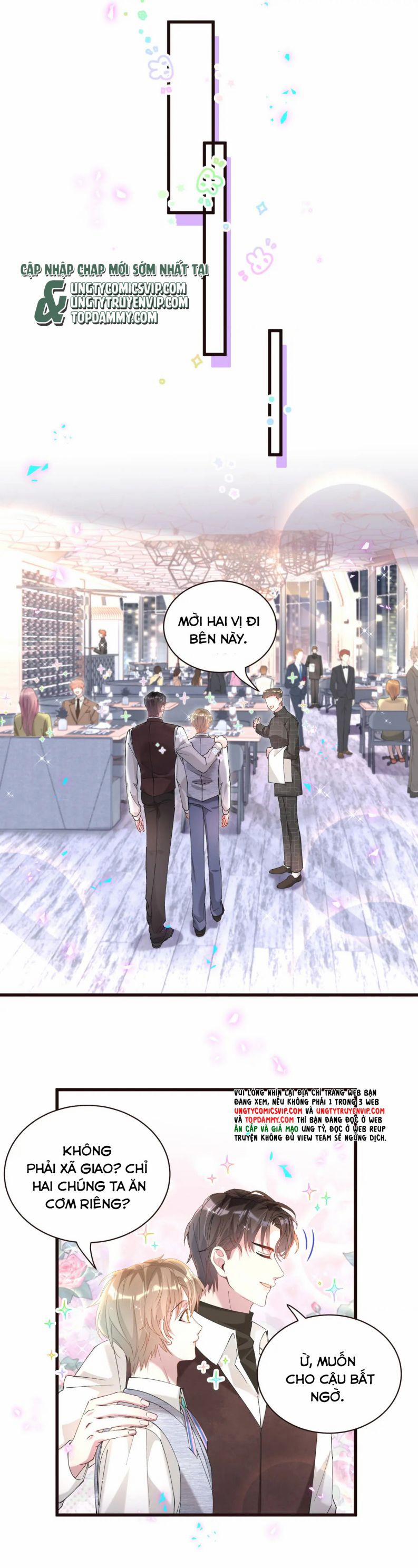 Kết Hôn Chuyện Nhỏ Này 52 trang 8