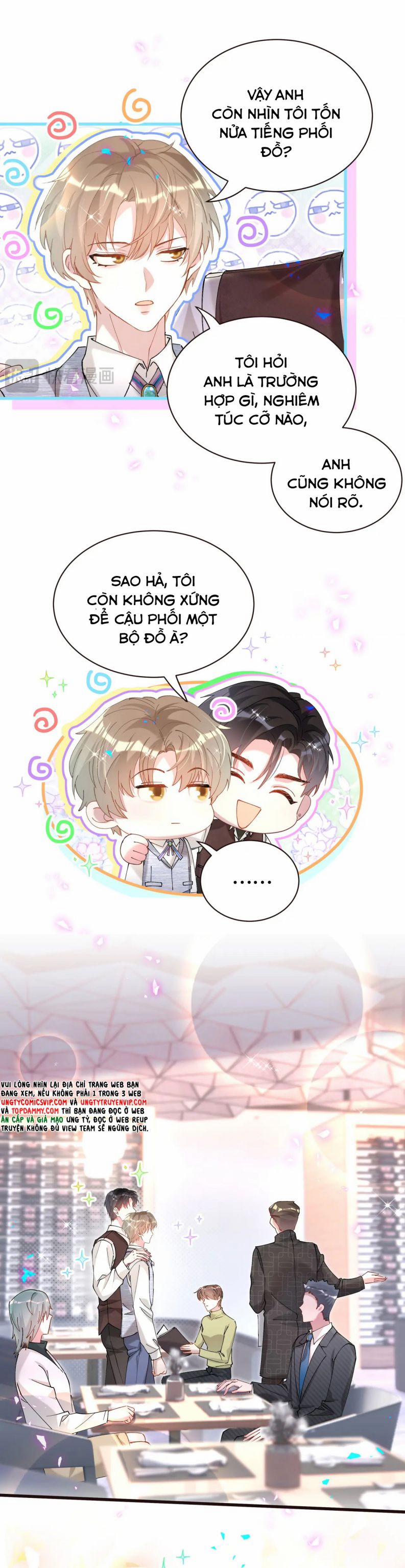 Kết Hôn Chuyện Nhỏ Này 52 trang 9