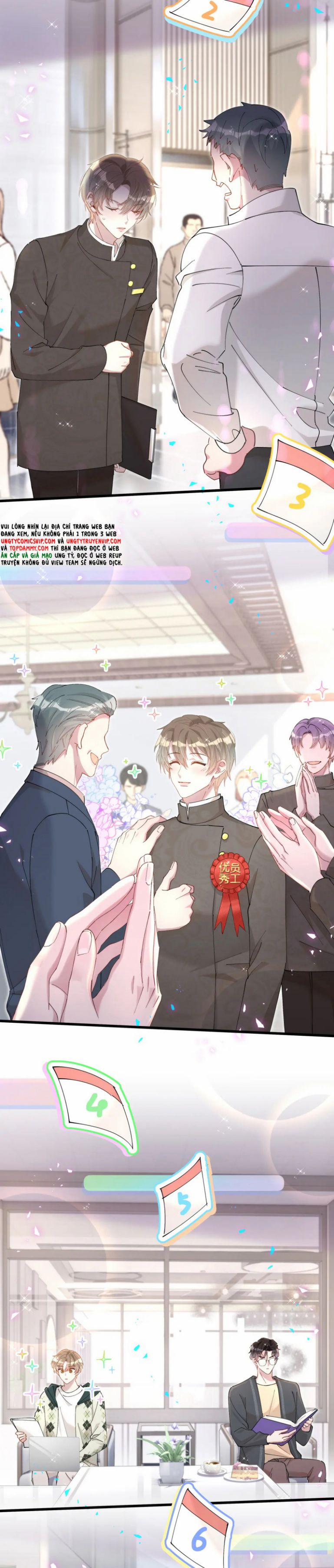 Kết Hôn Chuyện Nhỏ Này 53 trang 1