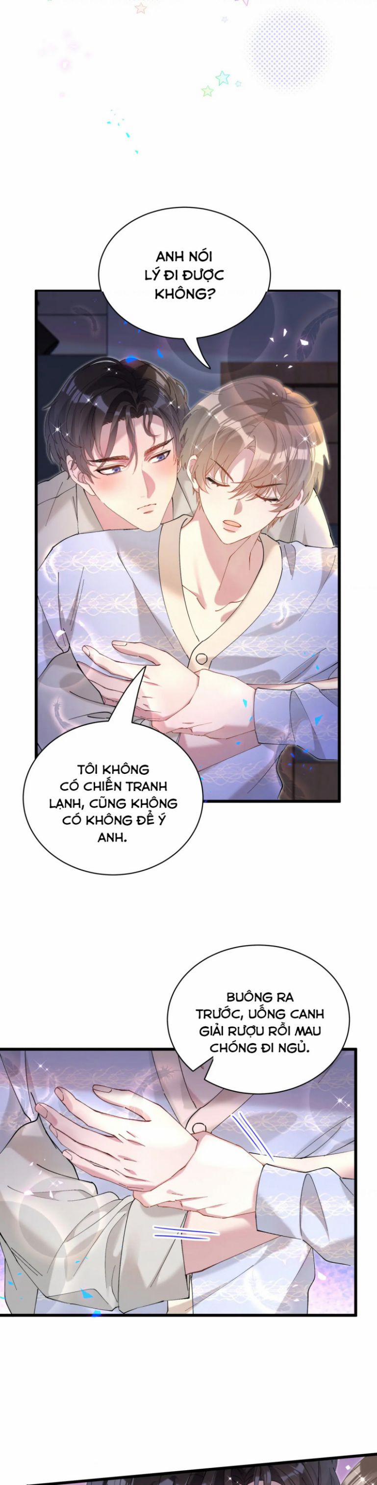 Kết Hôn Chuyện Nhỏ Này 53 trang 12