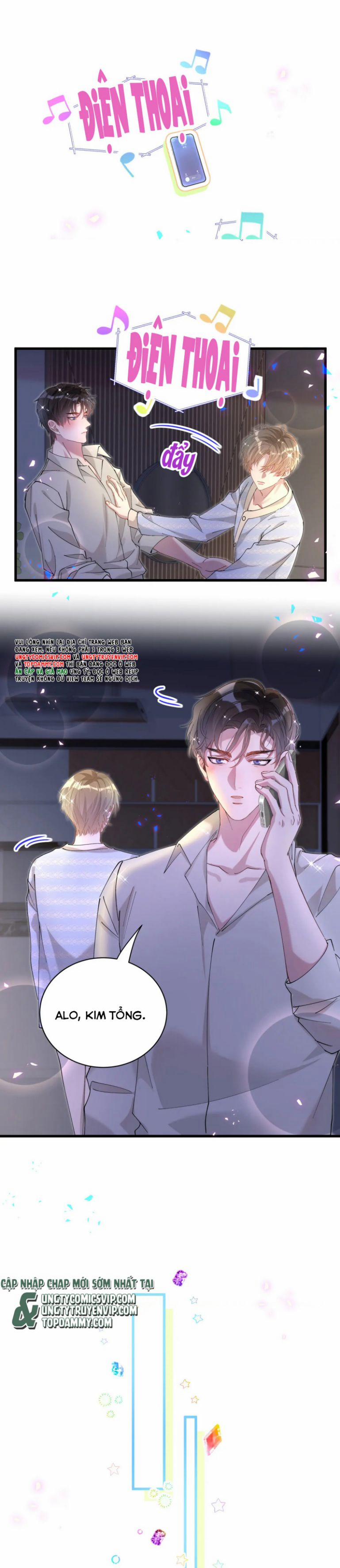 Kết Hôn Chuyện Nhỏ Này 53 trang 15