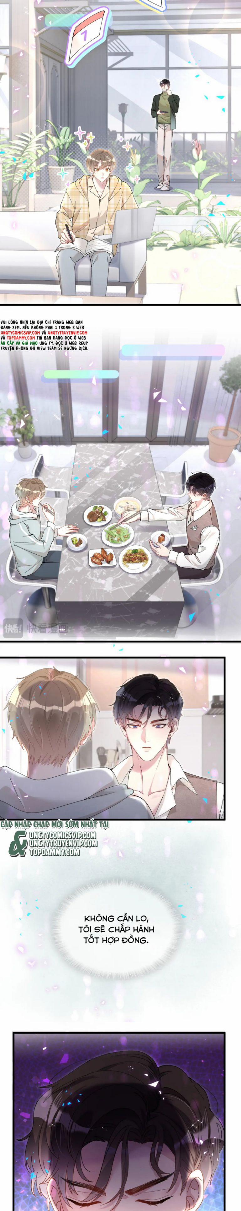 Kết Hôn Chuyện Nhỏ Này 53 trang 2