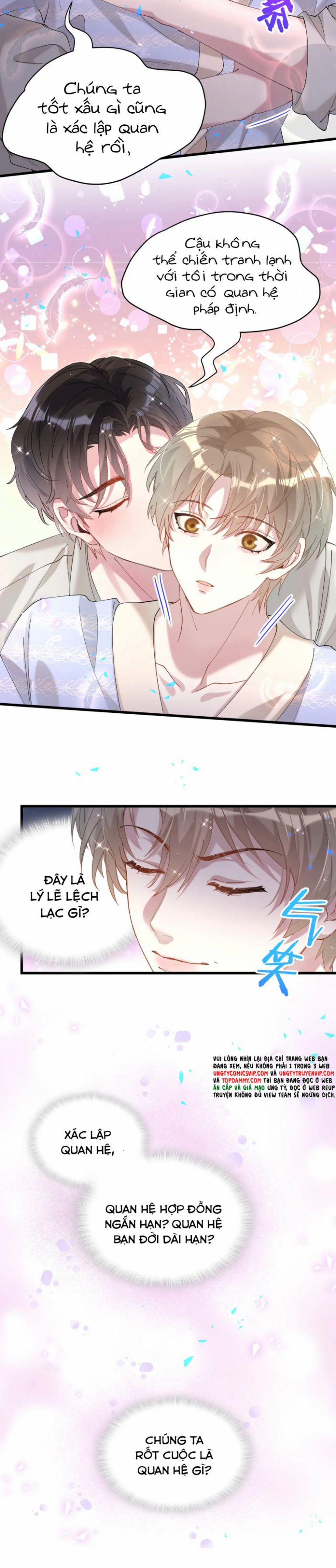 Kết Hôn Chuyện Nhỏ Này 53 trang 9