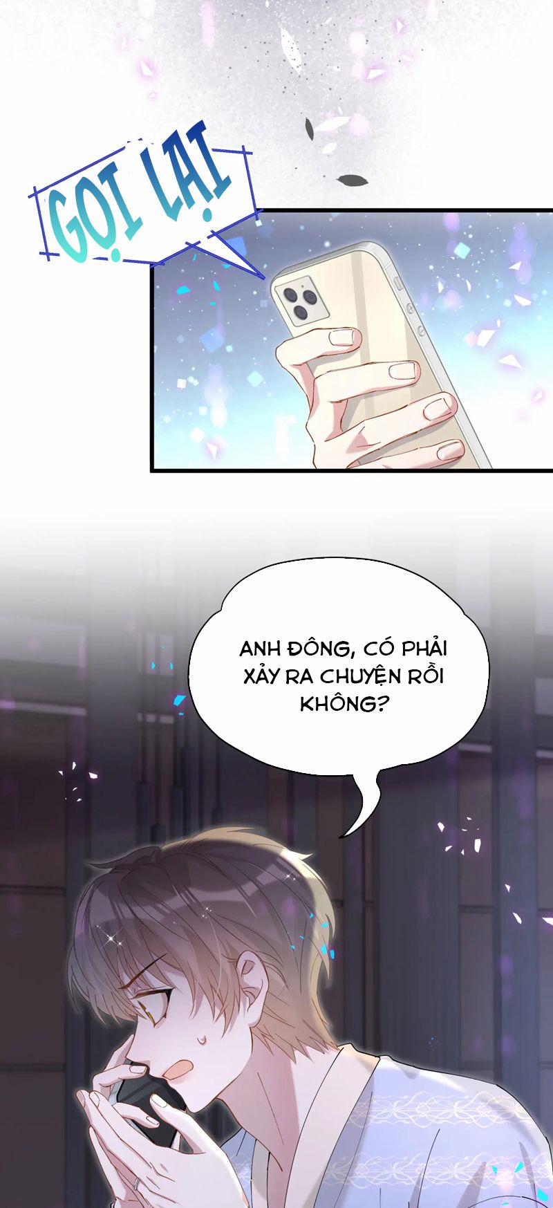 Kết Hôn Chuyện Nhỏ Này 54 trang 18