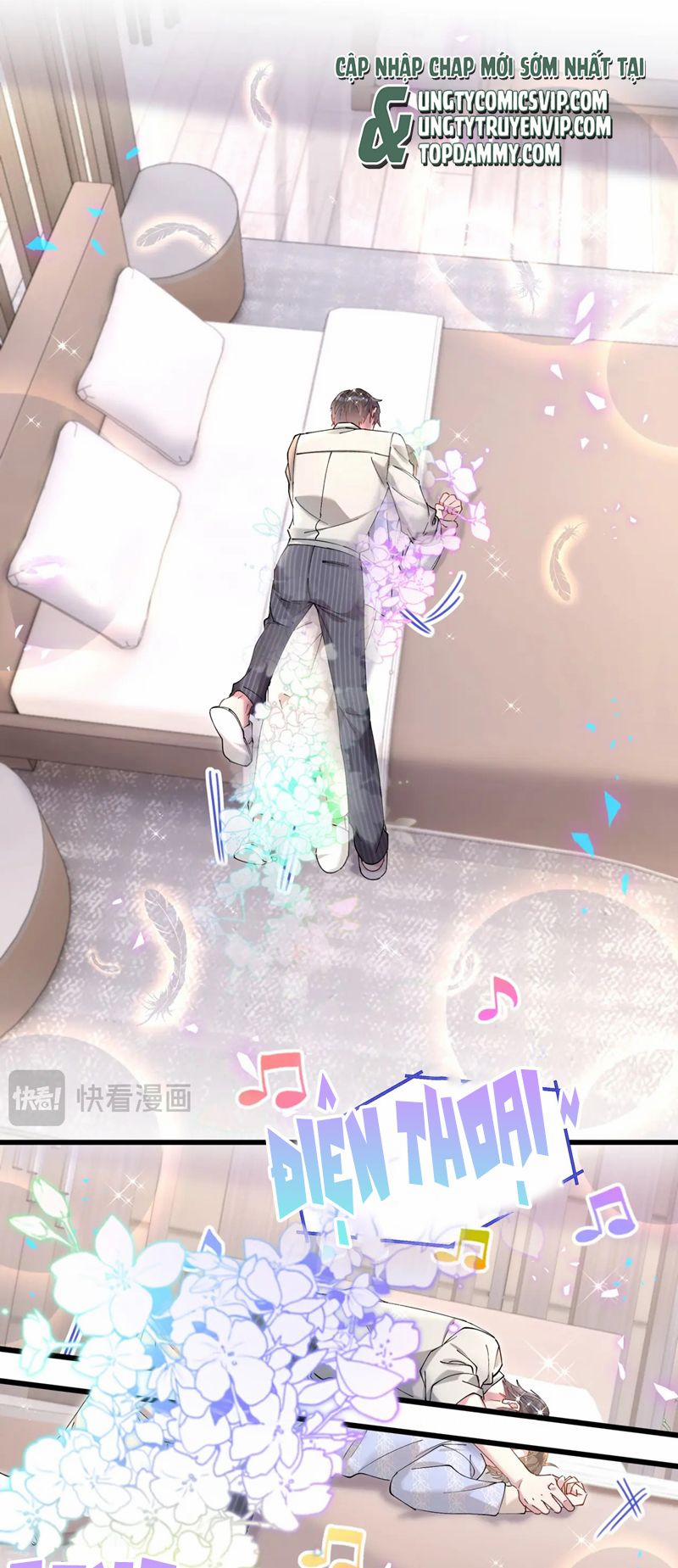 Kết Hôn Chuyện Nhỏ Này 54 trang 2