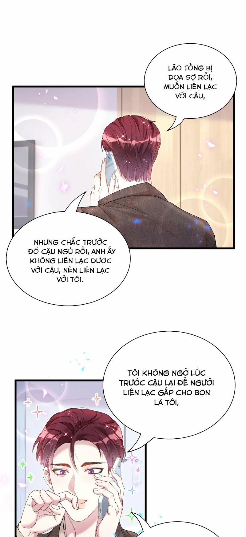 Kết Hôn Chuyện Nhỏ Này 54 trang 20