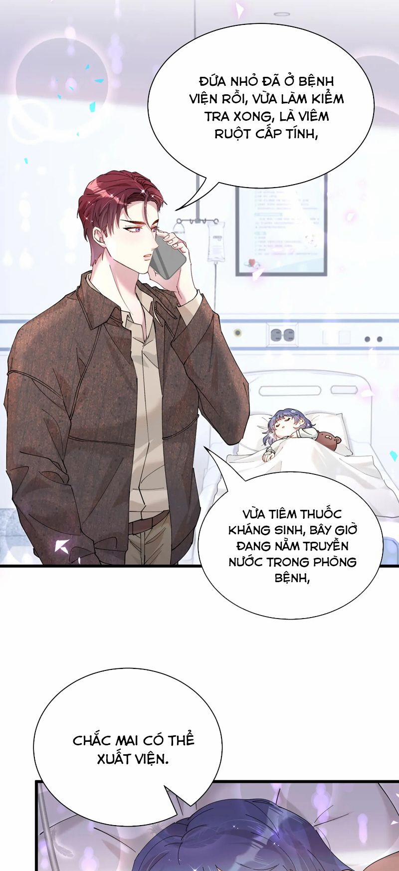 Kết Hôn Chuyện Nhỏ Này 54 trang 22