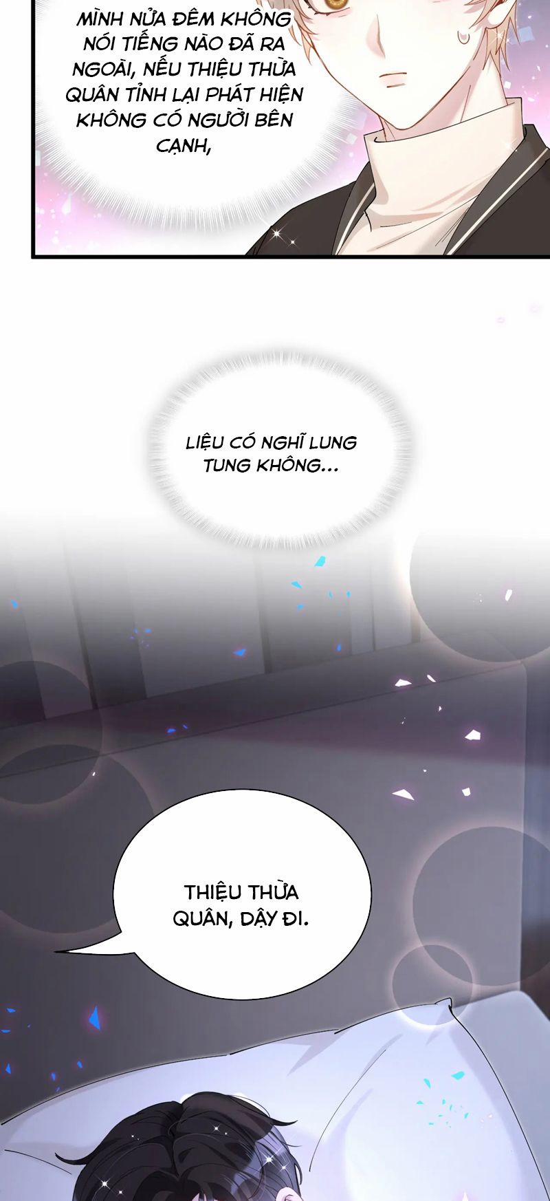 Kết Hôn Chuyện Nhỏ Này 54 trang 28