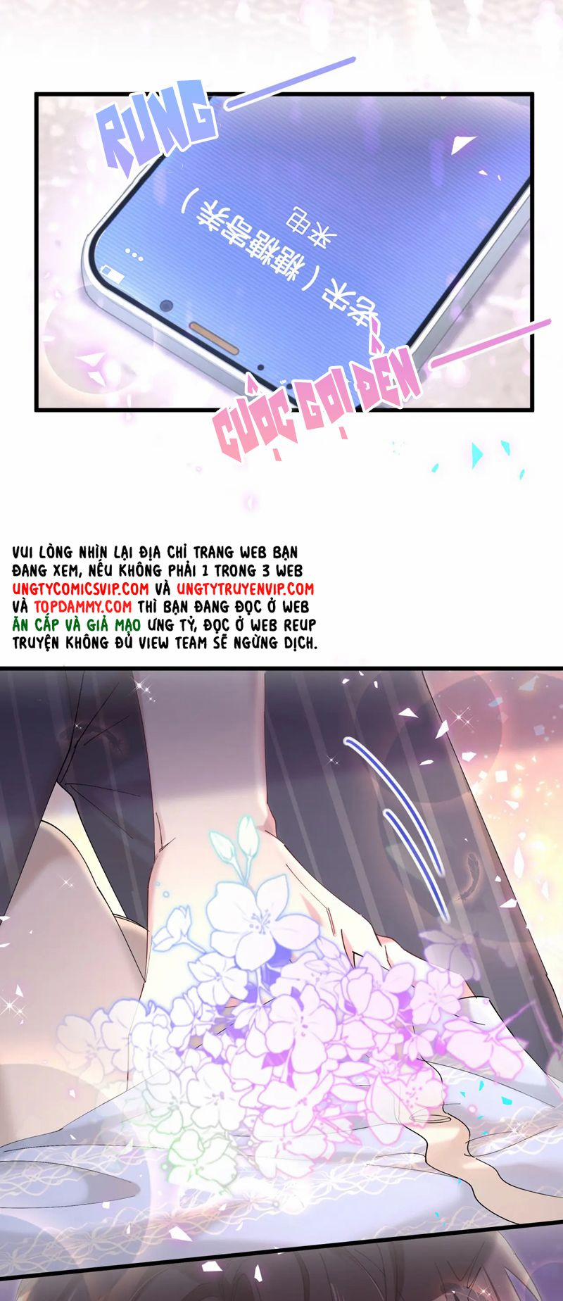 Kết Hôn Chuyện Nhỏ Này 54 trang 5