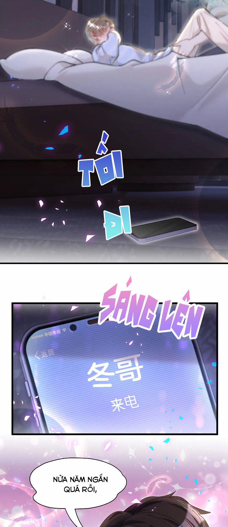 Kết Hôn Chuyện Nhỏ Này 54 trang 9