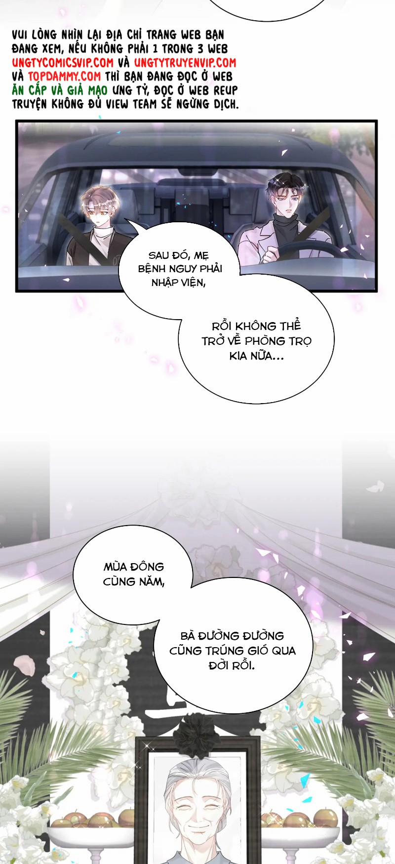 Kết Hôn Chuyện Nhỏ Này 55 trang 12