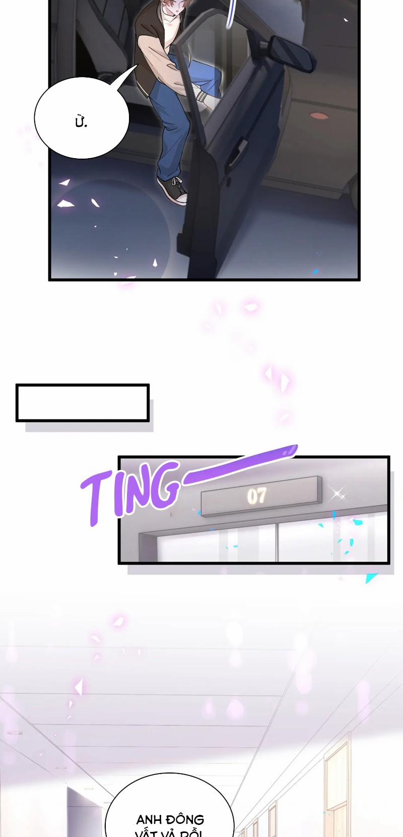 Kết Hôn Chuyện Nhỏ Này 55 trang 18