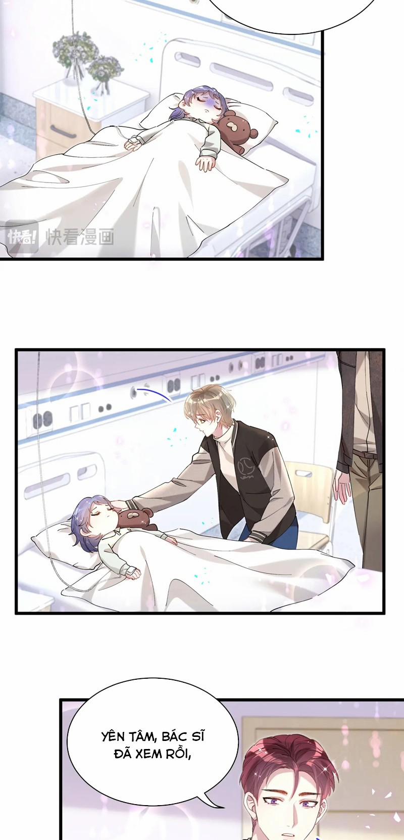 Kết Hôn Chuyện Nhỏ Này 55 trang 21