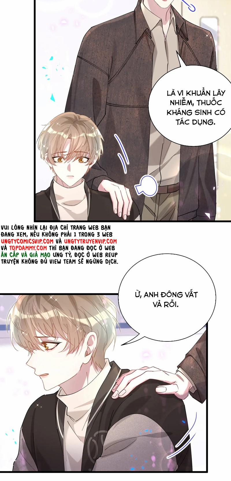 Kết Hôn Chuyện Nhỏ Này 55 trang 22